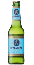 Cerveza alemana Löwenbäu Original